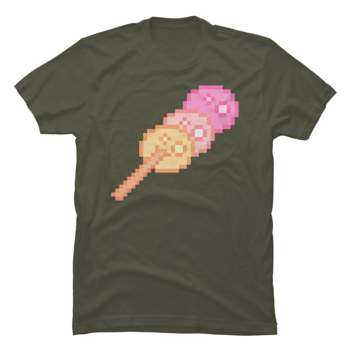 dango shirt dango shirt